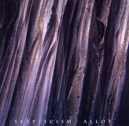SKEPTICISM Alloy (black vinyl)