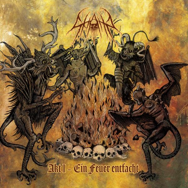 SKRATTE Akt 1: Ein Feuer entfacht