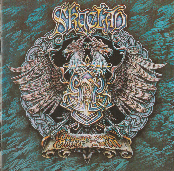 SKYCLAD The Wayward Sons Of Mother Earth