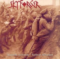 SKYFORGER Latviesu strelnieki - LP