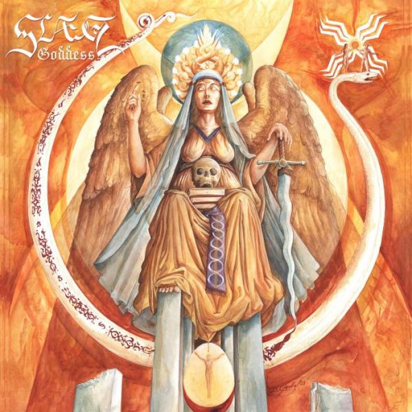 SLAEGT Goddess