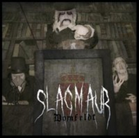 SLAGMAUR Domfeldt - Digipack