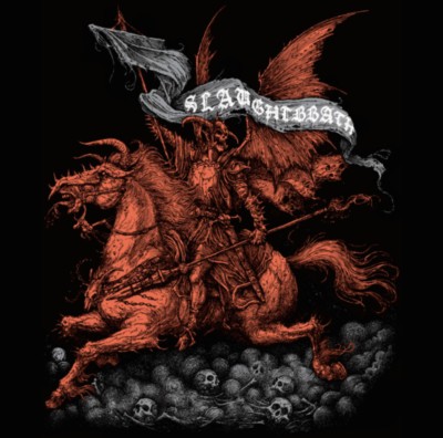 SLAUGHTBBATH Contempt, War and Damnation