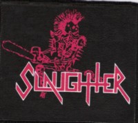 SLAUGHTER Fuck off death  - Patch