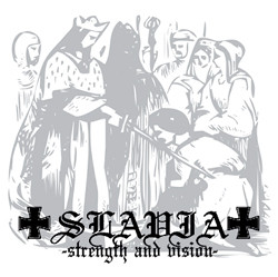SLAVIA Strength and vision - Lim Digipack