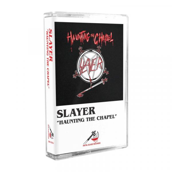 SLAYER Haunting the Chapel