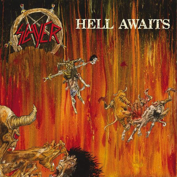SLAYER Hell awaits