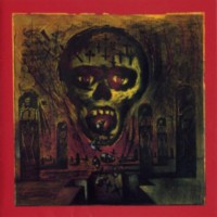 SLAYER Seasons in the abyss  - Lim Pict disc