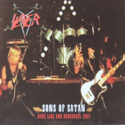 SLAYER Sons of Satan
