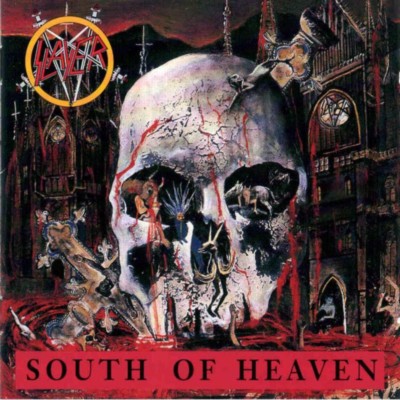 SLAYER South of heaven
