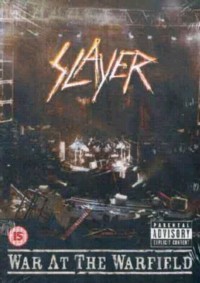 SLAYER War at the warfield