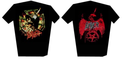 SLAYER Wehrmacht - TS L