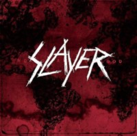 SLAYER World painted blood