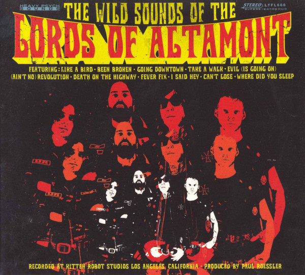 SLEEPWULF The Altamont Sin