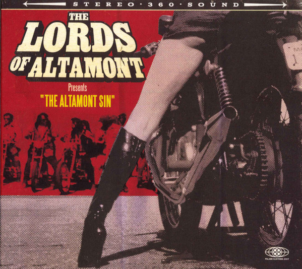 SLEEPWULF The Altamont Sin