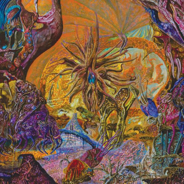 SLIMELORD Chytridiomycosis Relinquished (color vinyl)