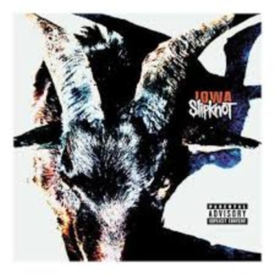 SLIPKNOT IOWA
