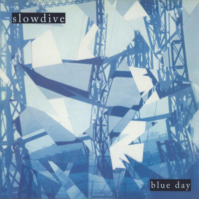 SLOWDIVE Blue Day