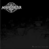 SNOTARAR Through time ... behind light - LP
