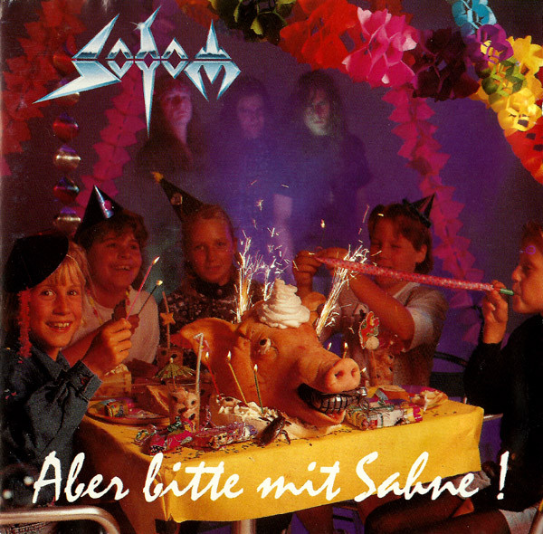 SODOM Aber Bitte Mit Sahne !