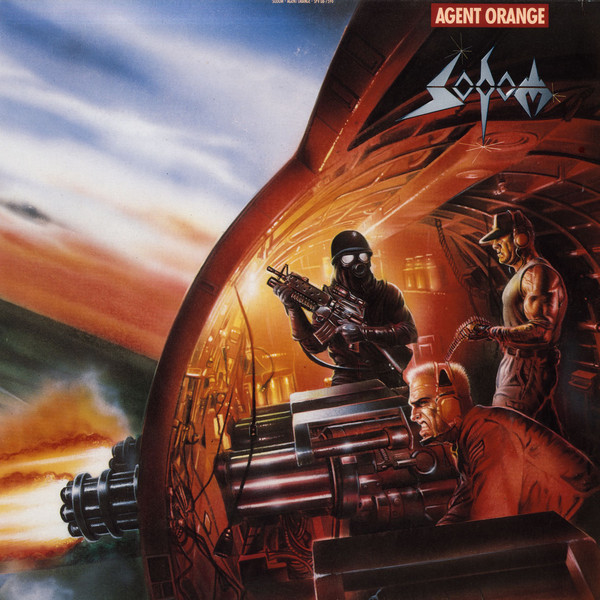 SODOM Agent Orange