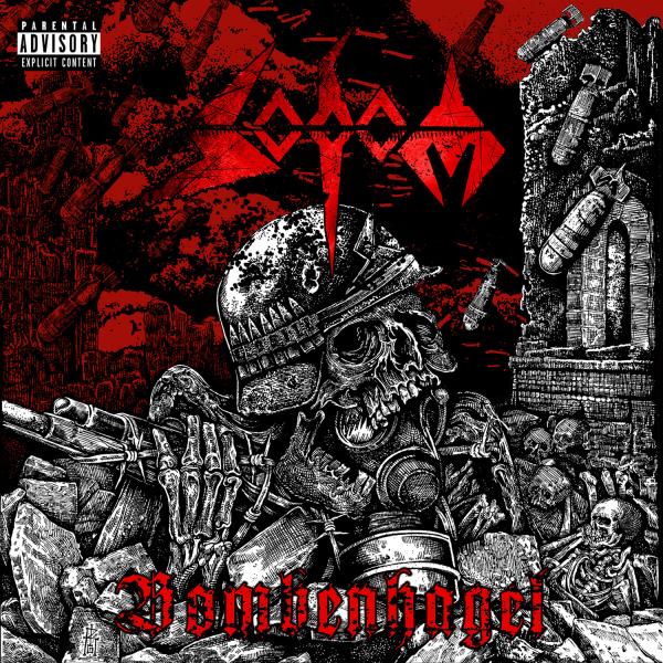 SODOM Bombenhagel