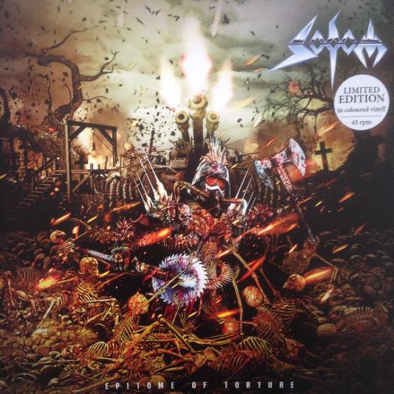 SODOM Epitome of torture