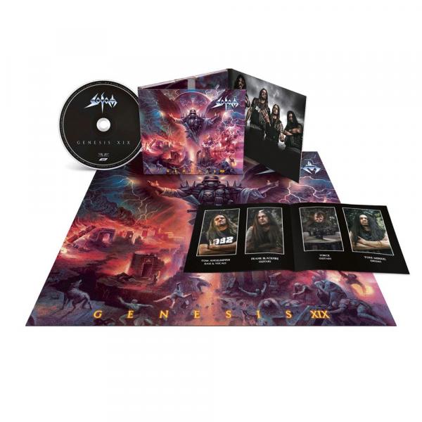 SODOM Genesis XIX 