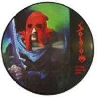 SODOM In the sign of evil - Pict LP