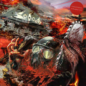 SODOM In War and Pieces CD