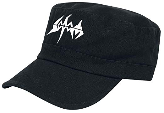 SODOM Logo - cap
