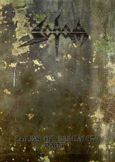 SODOM Lords of depravity Pt 1 - DVD
