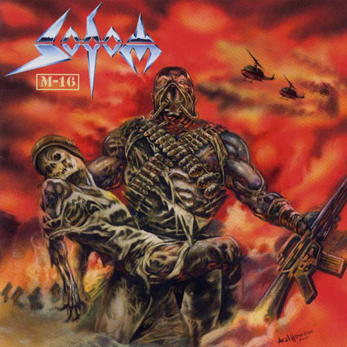 SODOM - M - 16 - CD