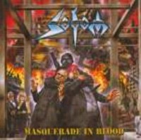SODOM Masquerade in blood