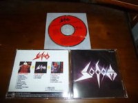 SODOM Obsessed by cruelty - Expurse - in the sign