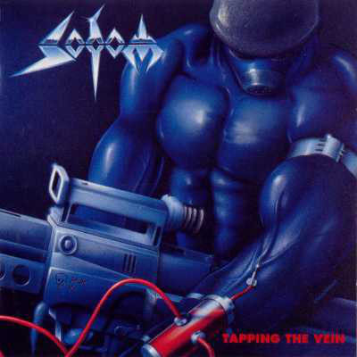 SODOM Tapping The Vein