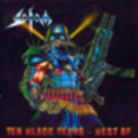 SODOM Ten black years - Best of
