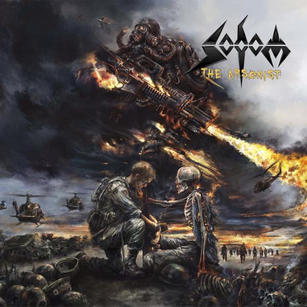 SODOM The Arsonist