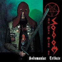 SODOM TRIBUTE - In the sign of Sodom , sodomaniac - LP