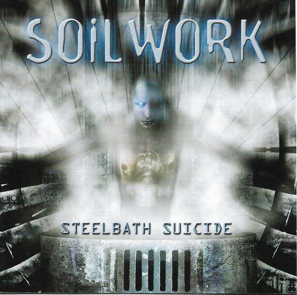 SOILWORK Steel Bath Suicide