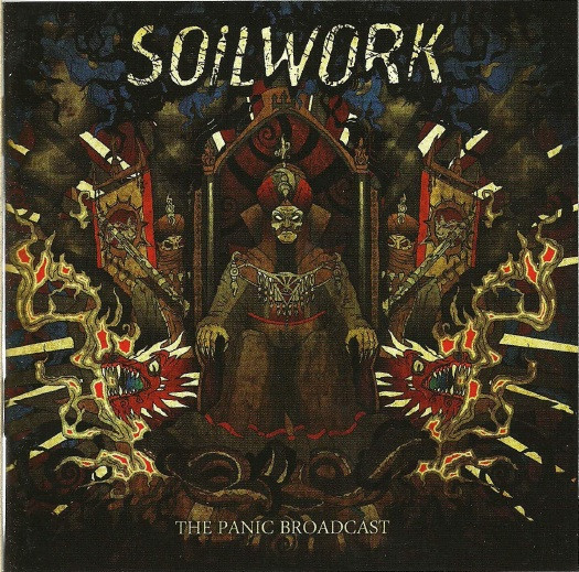 SOILWORK The panic broadcast - LIM