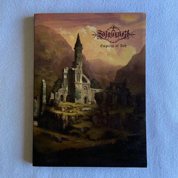 SOJOURNER Empires of Ash