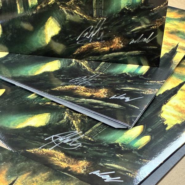 SOJOURNER Gateways (Aside/Bside) SIGNED