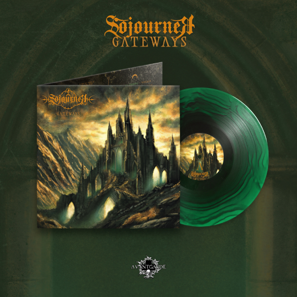 SOJOURNER Gateways (ripple vinyl)