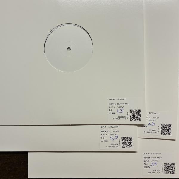 SOJOURNER Gateways (TESTPRESS)
