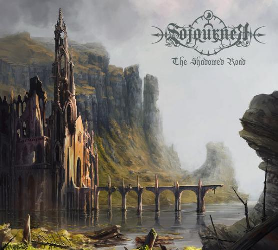 SOJOURNER The Shadowed Road (blue vinyl)