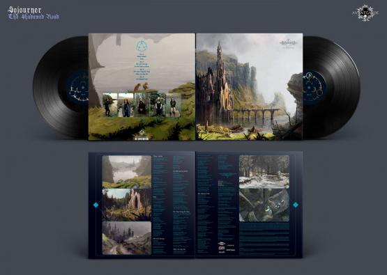 SOJOURNER The Shadowed Road