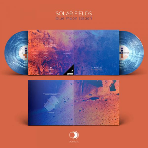 SOLAR FIELDS Blue Moon Station