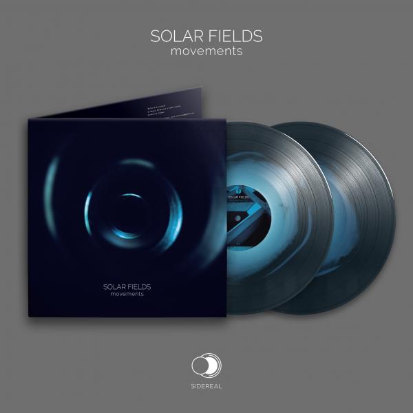 SOLAR FIELDS Movements (blue in blue)