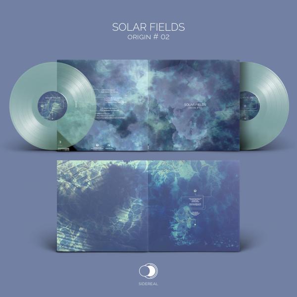 SOLAR FIELDS Origin #02 (trans. green vinyl)